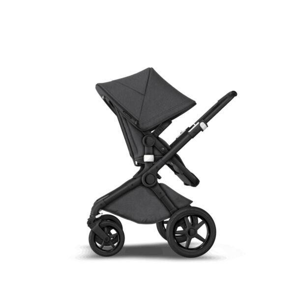Silver Cross Pop Stroller-Black