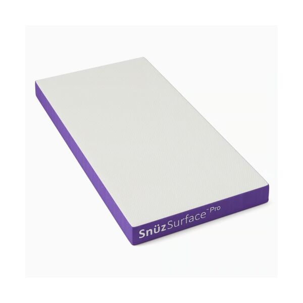 SnuzSurface Snuzkot Pro Adaptable Cot Bed Mattress-White