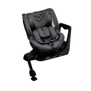Axkid Spinkid 180 i-Size Car Seat - Granite Melange