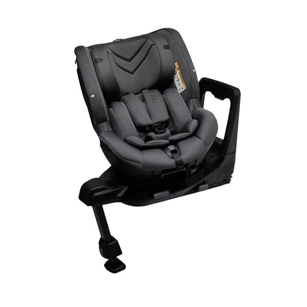 Axkid Spinkid 180 i-Size Car Seat - Granite Melange