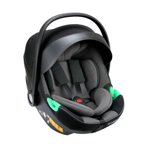 Cozy N Safe Odyssey I-Size Child Car Seat – Black/Grey