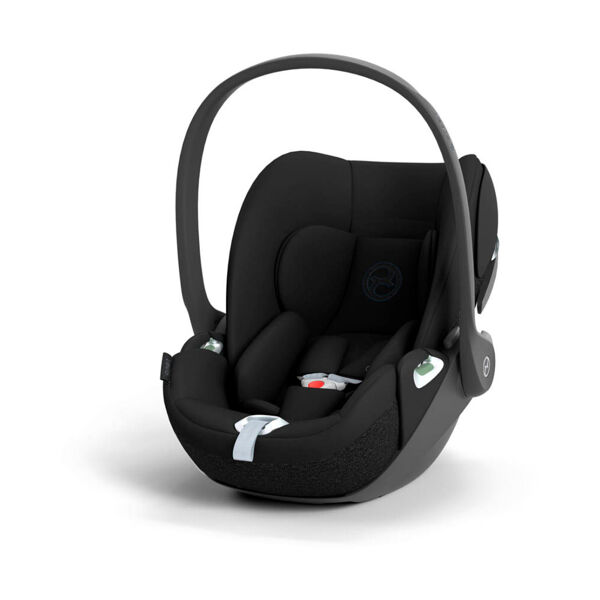 Cybex Cloud T i-Size Carseat - Sepia Black
