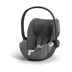 Cybex Cloud T Plus i-Size Carseat - Mirage Grey