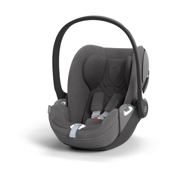Cybex Cloud T Plus i-Size Carseat - Mirage Grey