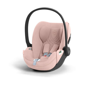 Cybex Cloud T Plus i-Size Carseat - Peach Pink