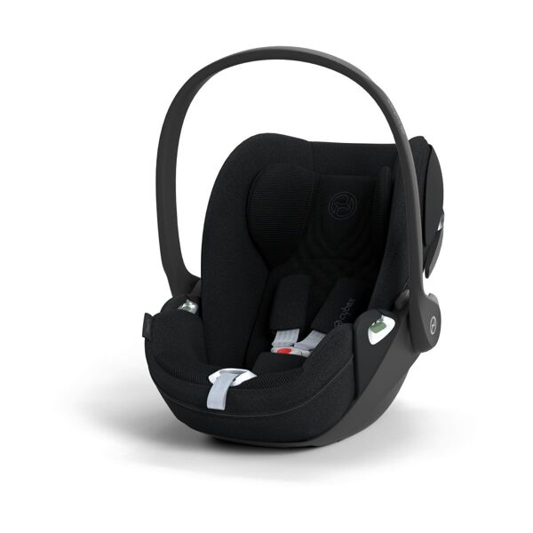 Cybex Cloud T Plus i-Size Carseat - Sepia Black
