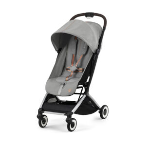 Cybex Orfeo Pushchair - Lava Grey/Silver