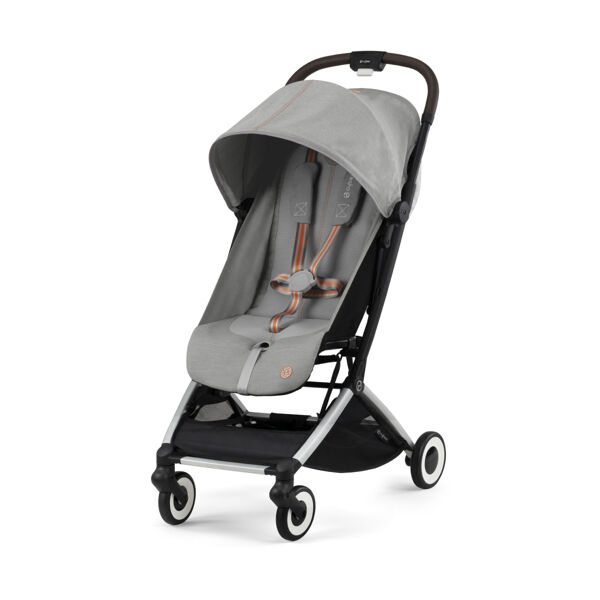 Cybex Orfeo Pushchair - Lava Grey/Silver