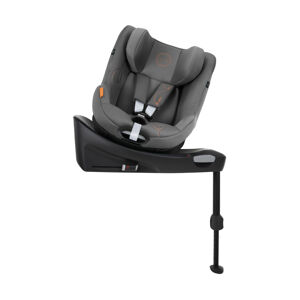 Cybex Sirona G 360 i-Size Carseat - Lava Grey