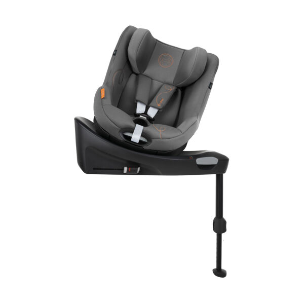 Cybex Sirona G 360 i-Size Carseat - Lava Grey