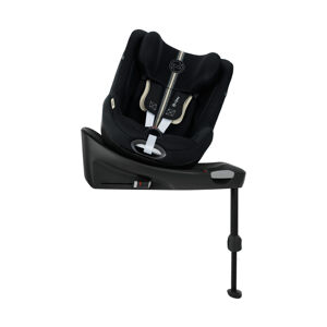 Cybex Sirona G Plus 360 i-Size Carseat - Moon Black