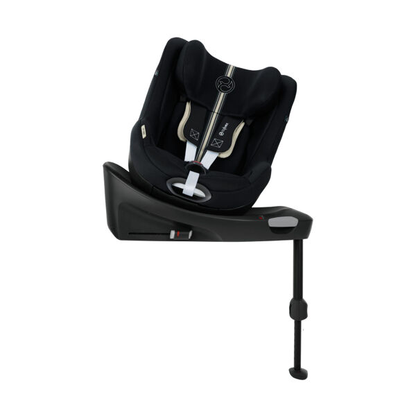 Cybex Sirona G Plus 360 i-Size Carseat - Moon Black