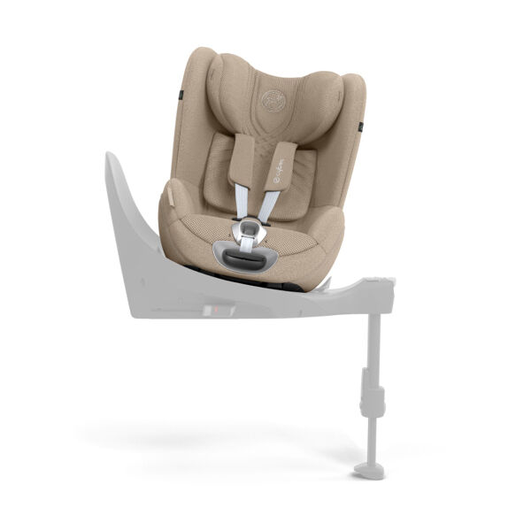 Cybex Sirona T Plus i-Size Carseat - Cozy Beige