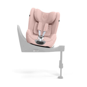 Cybex Sirona T Plus i-Size Carseat - Peach Pink