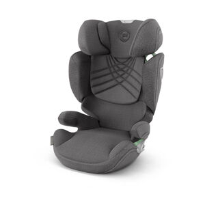 Cybex Solution T i-Fix Plus Carseat - Mirage Grey