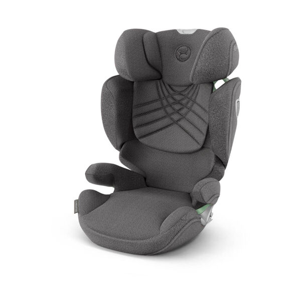 Cybex Solution T i-Fix Plus Carseat - Mirage Grey