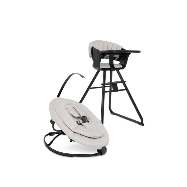 iCandy MiChair Highchair - Black/Pearl