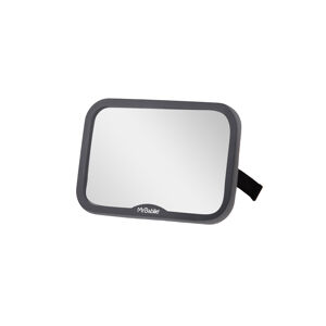 My Babiie Back Seat Mirror - Black (MBCABM)