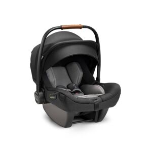 Nuna Pipa Next I-Size- Caviar Black Handle