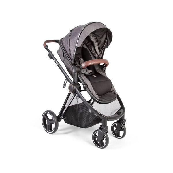 Red Kite Push Me Pace i Icon Travel System with Isofix Base - Gr