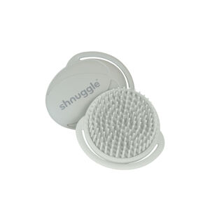 Shnuggle Baby Brush - Grey