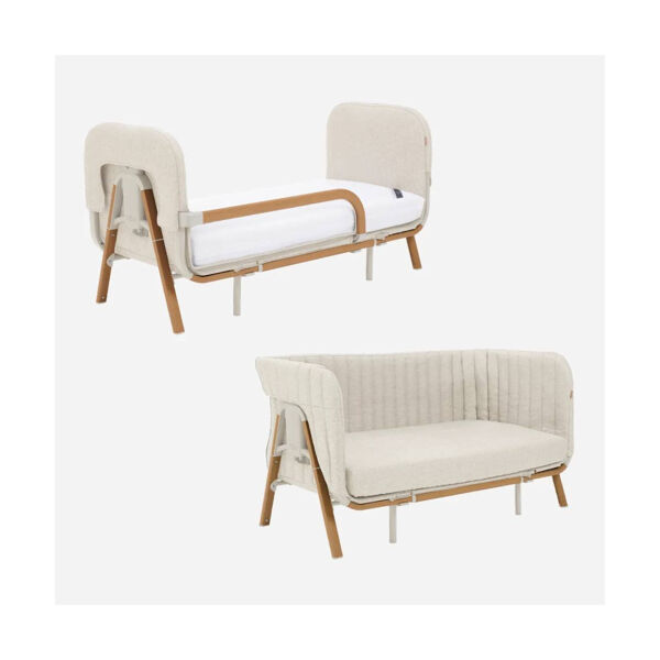 Tutti Bambini Cozee XL Junior Bed & Sofa Expansion Pack - Scandi