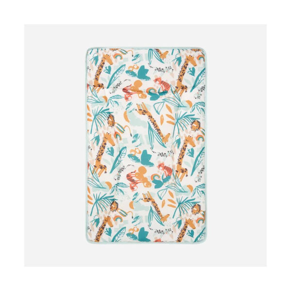 Tutti Bambini Run Wild Changing Mat - Jungle !