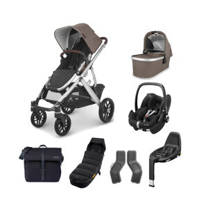UPPAbaby Vista V2 10 Piece Maxi Cosi Bundle - Theo