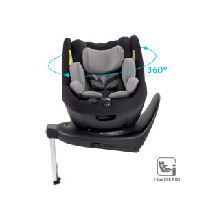 Babymore Macadamia 360 Rotating i-Size 0-12 Years All Stages Car