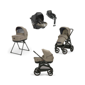 Inglesina Aptica XT Travel System-Tuareg Beige