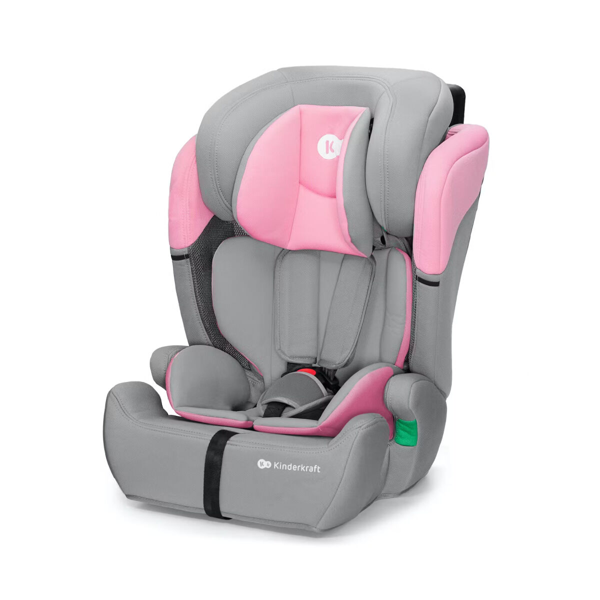 Kinderkraft safety car shop seat with isofix review