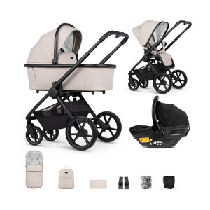 Venicci Tinum Edge 3in1 Travel System-Dust