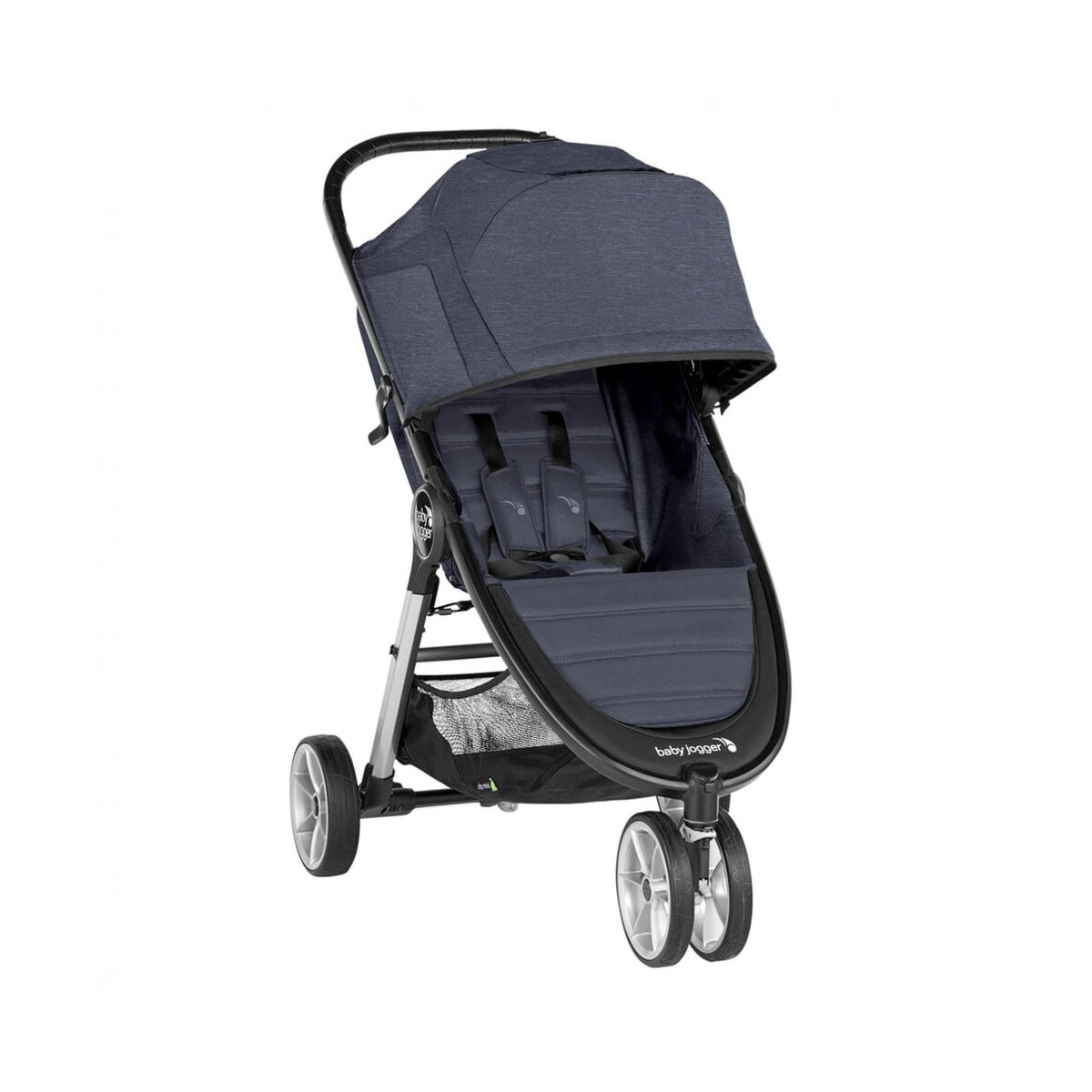 Baby Jogger City Mini 2 Pushchair - Carbon (CL) - Everything Baby