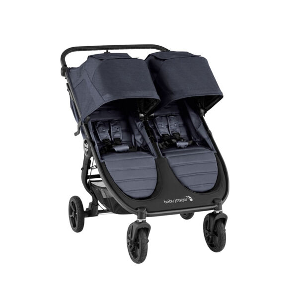 Baby Jogger City Mini GT2 Double Stroller - Carbon (CL)