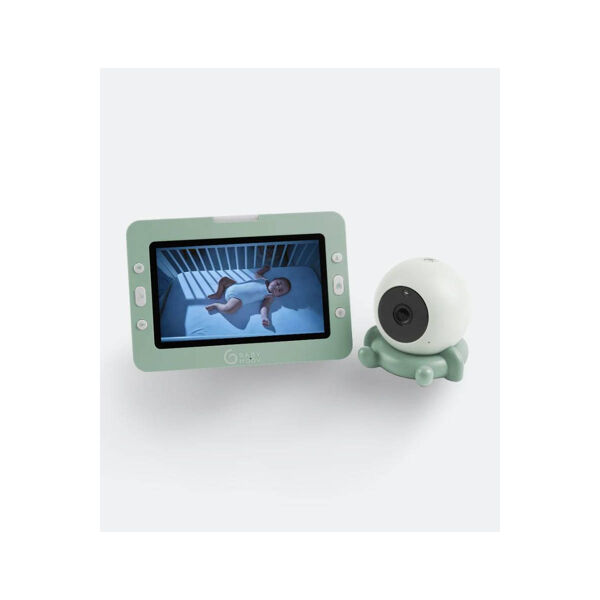 Babymoov Yoo Go Plus-Green