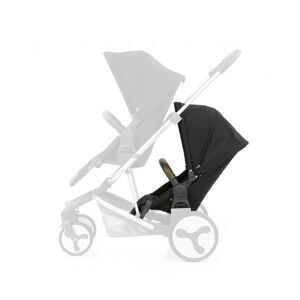 Babystyle Hybrid Tandem Seat - Phantom Black (CL)