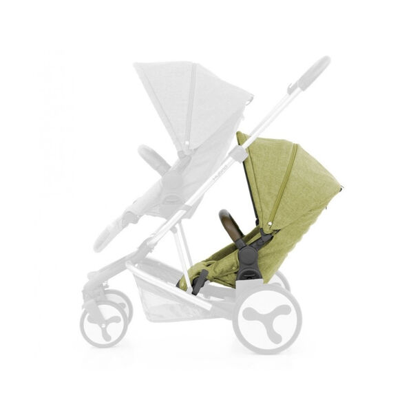 Babystyle Hybrid Tandem Seat - Pistachio (CL)