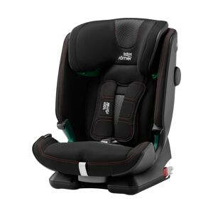 Britax Advansafix i-Size Group 1/2/3 Car Seat-Cool Flow Black