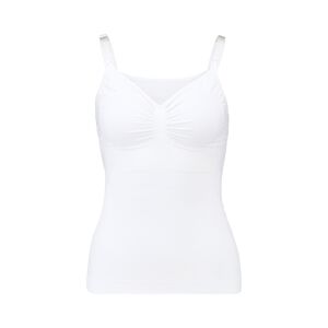 Carriwell Nursing Shapewear Top-White (Size - X-Large)
