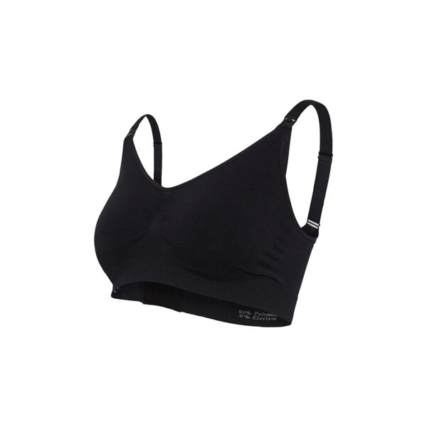 Carriwell Original Maternity & Nursing Bra - Black (Size - SMALL