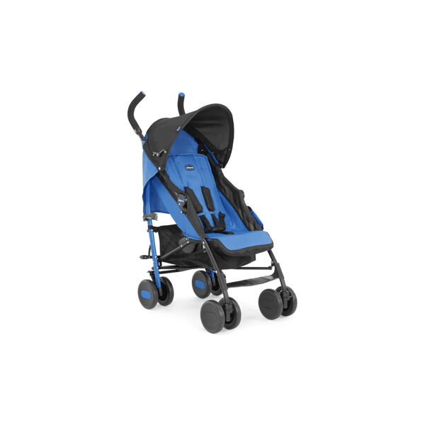 Chicco Echo Stroller - Power Blue (CL)