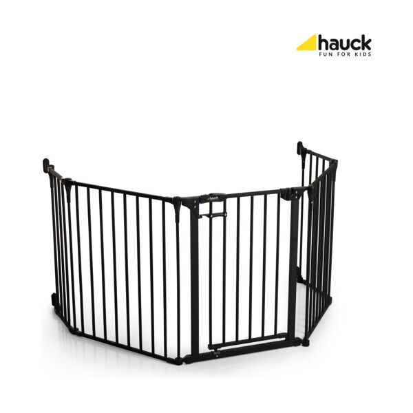 Hauck Fireplace Guard - Charcoal (CL)
