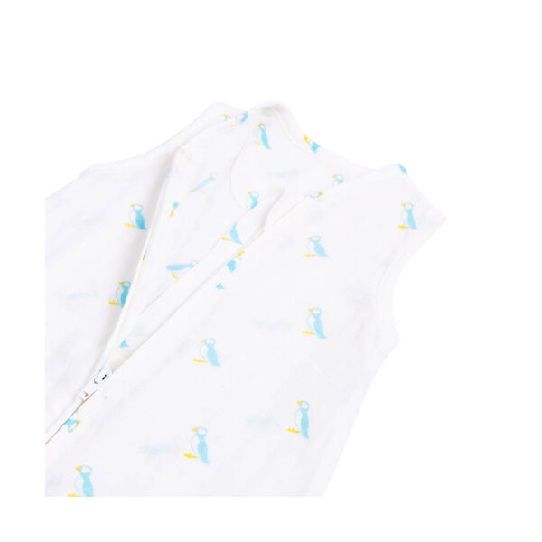 Kiki & Sebby 1.0 TOG Sleeping Bag 6-18 Months - Puffin
