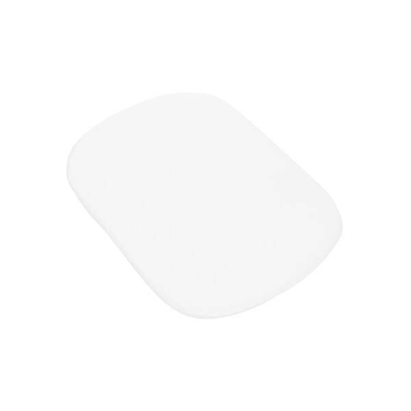 Kiki & Sebby Sbrout Crib Mattress - White