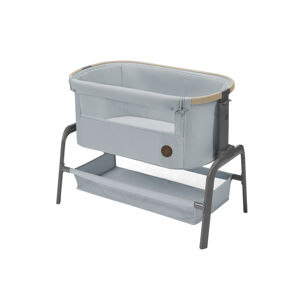 Maxi Cosi Iora Co-Sleeper Crib-Beyond Grey