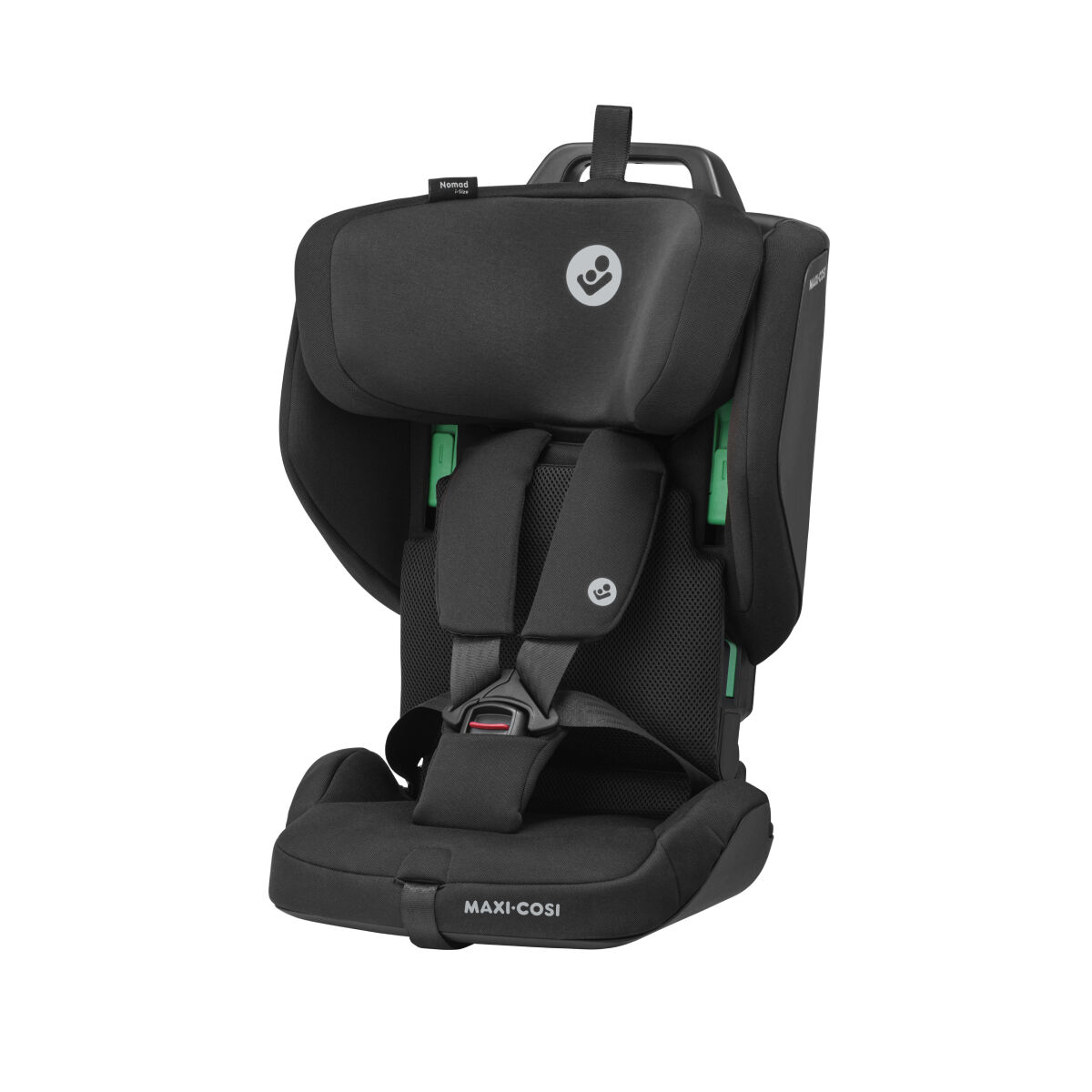 Maxi Cosi Nomad iSize Foldable Car Seat Authentic Black Everything Baby