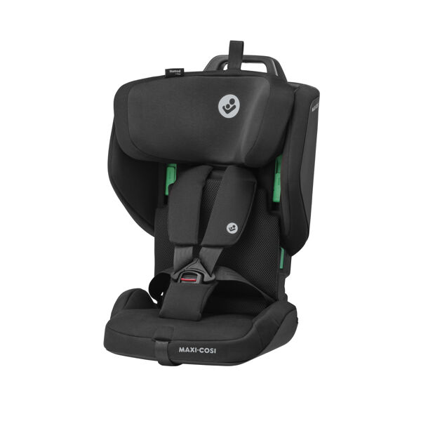 Maxi Cosi Nomad i-Size Foldable Car Seat- Authentic Black
