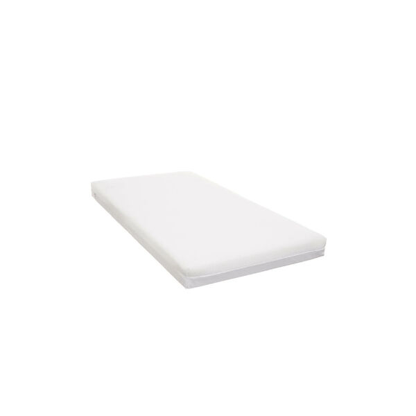 Obaby Breathable Dual Core Cot Bed Mattress - 140 X 70