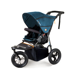 Out n About Nipper Single V5 Stroller-Highland Blue