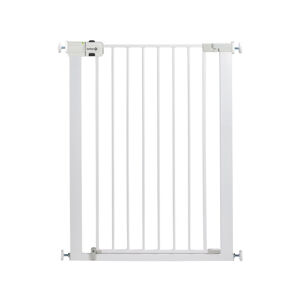 Safety 1st Easy Close Extra Tall Metal Safety Gate - White (CL)